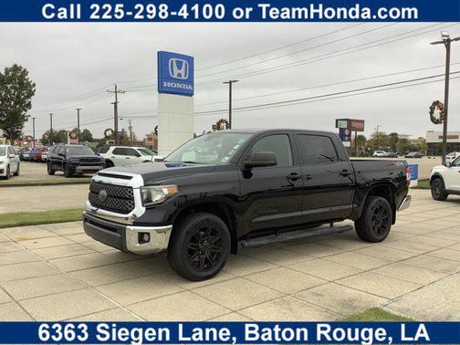 2019 Toyota Tundra SR5