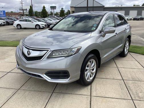 2017 Acura RDX AcuraWatch Plus Package