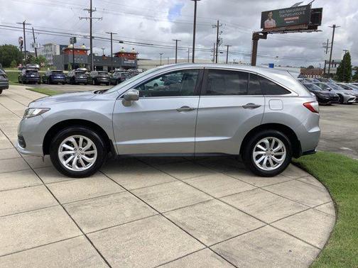 2017 Acura RDX AcuraWatch Plus Package