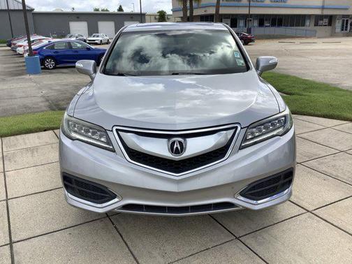 2017 Acura RDX AcuraWatch Plus Package