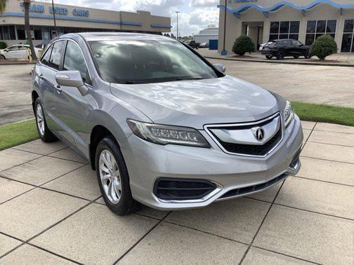 2017 Acura RDX AcuraWatch Plus Package