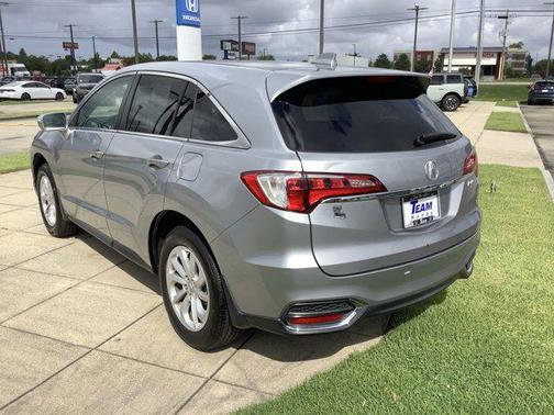 2017 Acura RDX AcuraWatch Plus Package