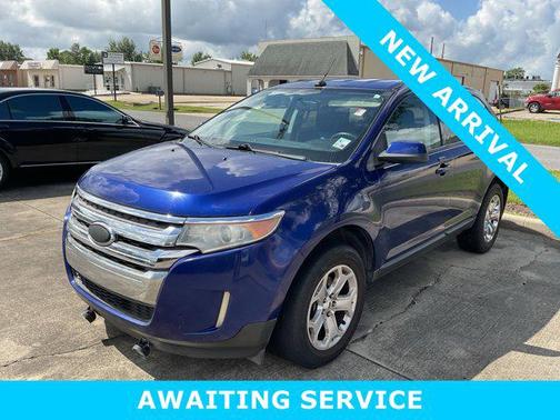 2013 Ford Edge SEL