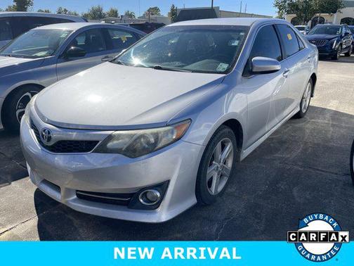 2012 Toyota Camry SE