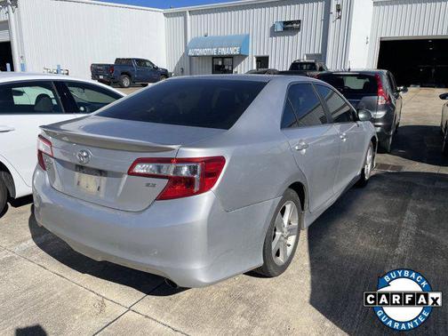 2012 Toyota Camry SE