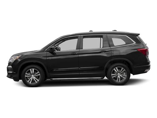 Crystal Black Pearl 2016 Honda Pilot EX-L