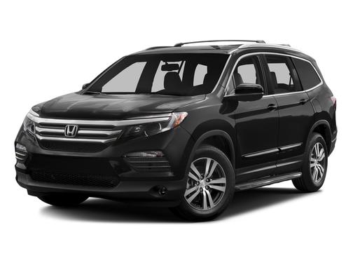 Crystal Black Pearl 2016 Honda Pilot EX-L