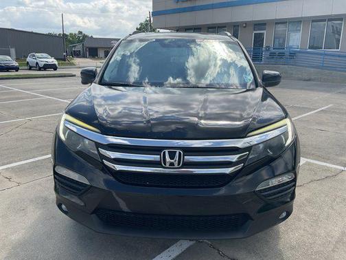 Crystal Black Pearl 2016 Honda Pilot EX-L