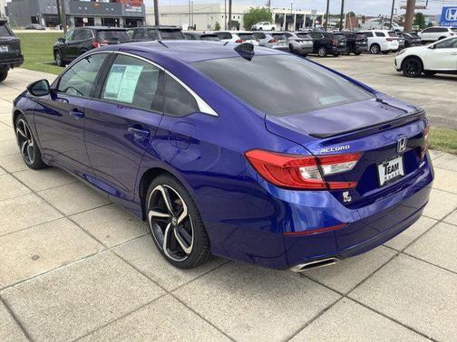 2022 Honda Accord Sport 1.5T