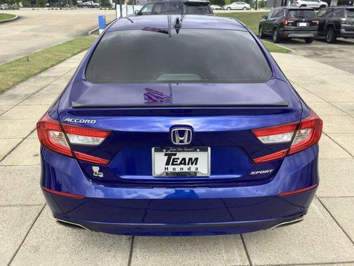 2022 Honda Accord Sport 1.5T