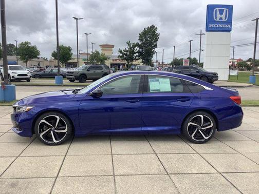 2022 Honda Accord Sport 1.5T