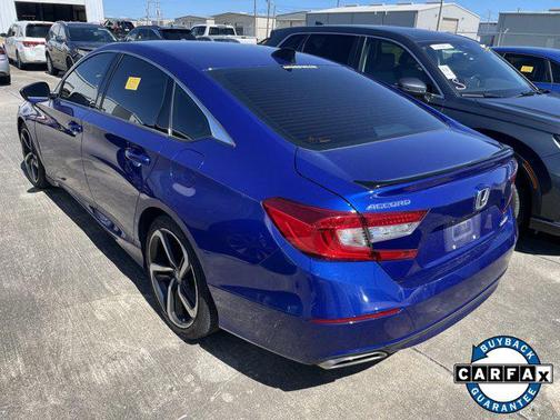 2022 Honda Accord Sport 1.5T