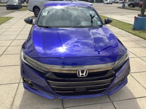 2022 Honda Accord Sport 1.5T