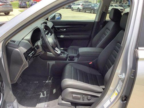 2026 Honda CR-V EX-L 2WD