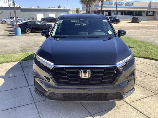 2026 Honda CR-V EX 2WD