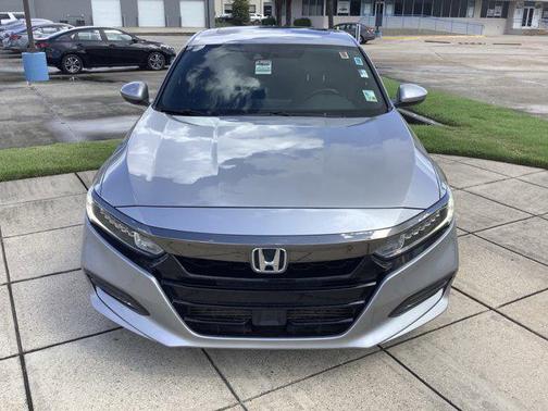 2019 Honda Accord Sport 2.0T