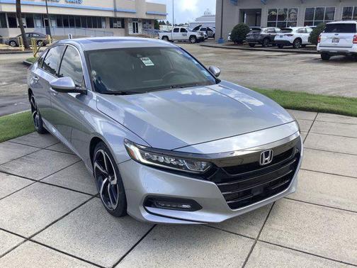 2019 Honda Accord Sport 2.0T