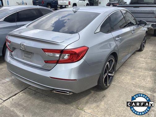 2019 Honda Accord Sport 2.0T
