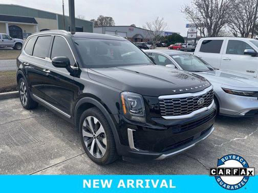 2021 Kia Telluride S