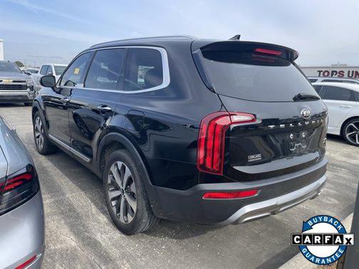 2021 Kia Telluride S