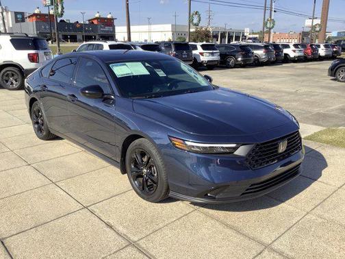 2025 Honda Accord Sport SE 1.5T