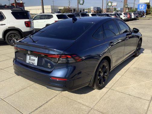 2025 Honda Accord Sport SE 1.5T