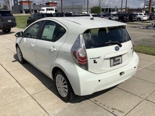 2014 Toyota Prius c Four