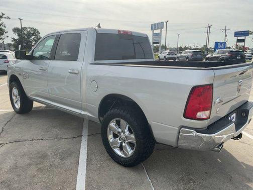 2019 RAM 1500 Big Horn