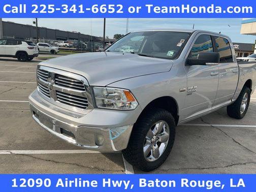 2019 RAM 1500 Big Horn