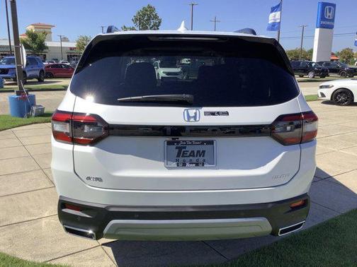 2025 Honda Pilot Elite