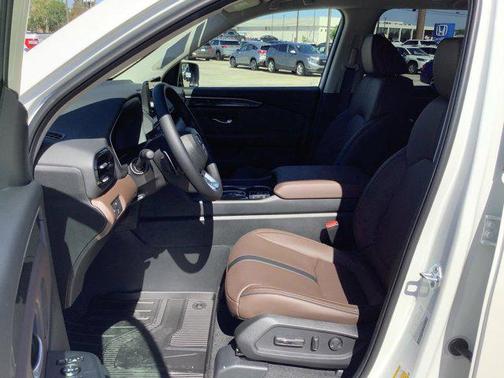 2025 Honda Pilot Elite