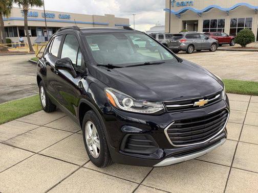 2021 Chevrolet Trax LT