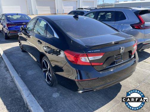 2022 Honda Accord Sport SE 1.5T