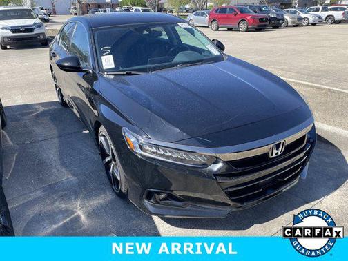 2022 Honda Accord Sport SE 1.5T