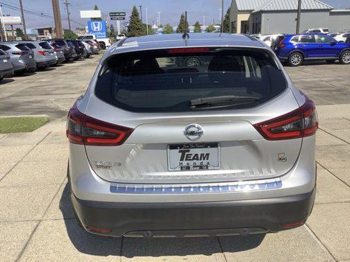 2020 Nissan Rogue Sport S