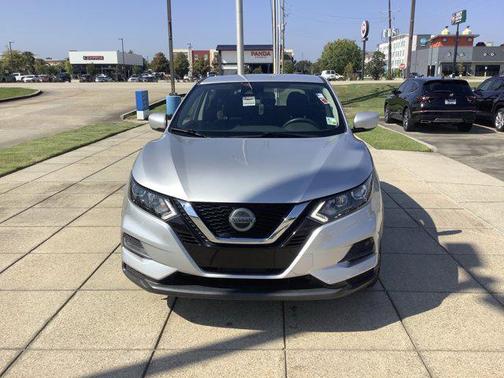 2020 Nissan Rogue Sport S