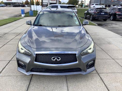 2017 INFINITI Q50 3.0t Sport