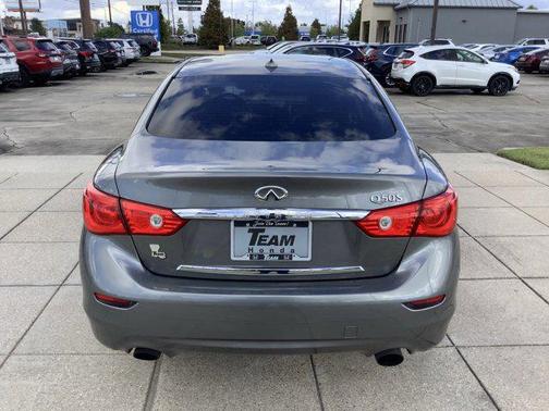 2017 INFINITI Q50 3.0t Sport