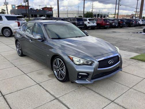 2017 INFINITI Q50 3.0t Sport