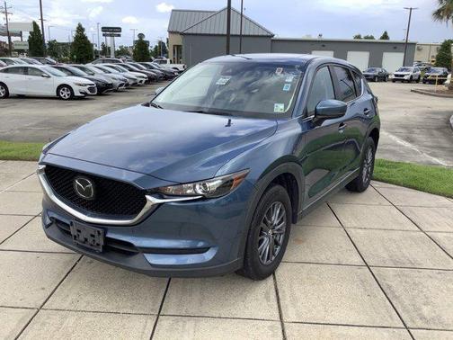 2019 Mazda CX-5 Touring