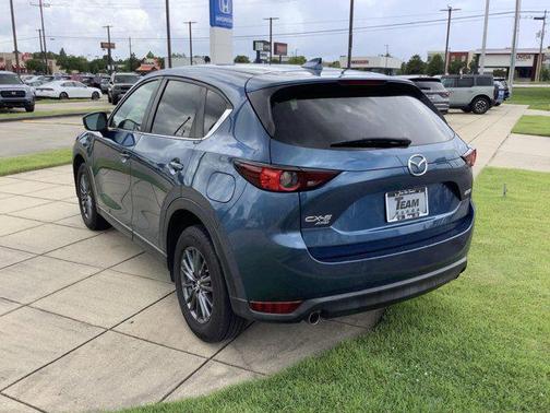 2019 Mazda CX-5 Touring