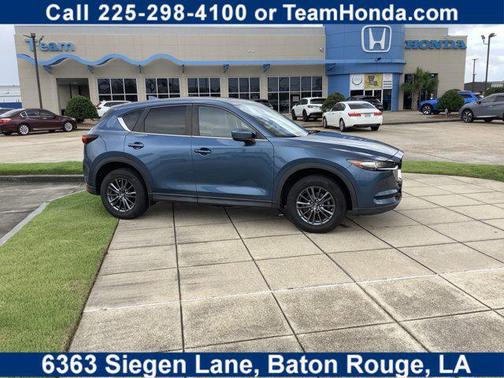 2019 Mazda CX-5 Touring