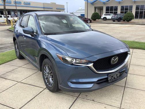 2019 Mazda CX-5 Touring