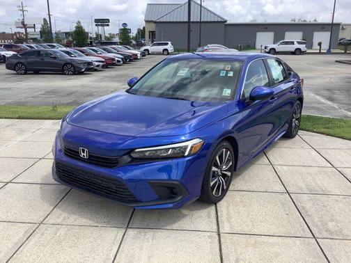 2023 Honda Civic EX