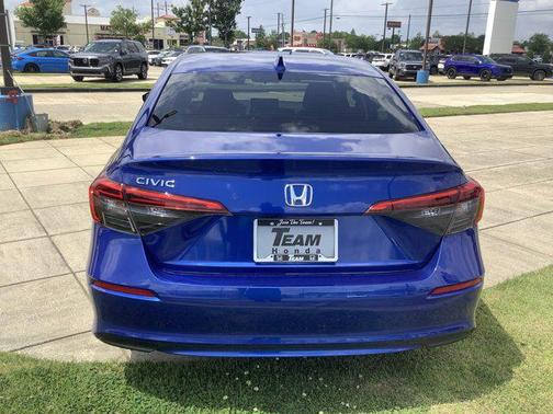 2023 Honda Civic EX
