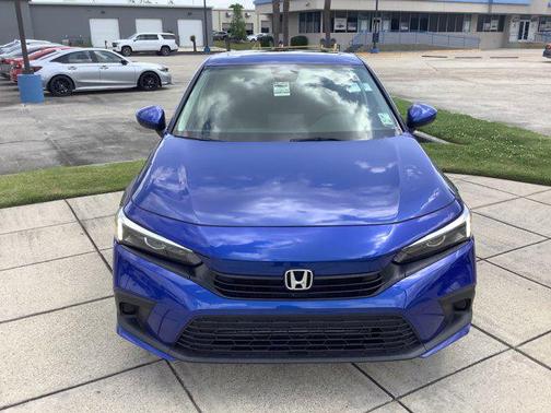 2023 Honda Civic EX