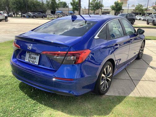 2023 Honda Civic EX