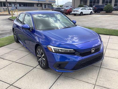 2023 Honda Civic EX
