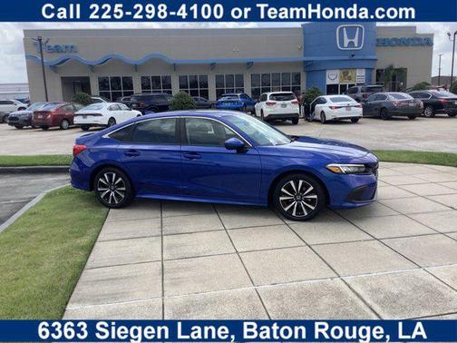 2023 Honda Civic EX