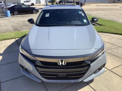 2021 Honda Accord Sport 1.5T